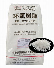Sinopec Solid Epoxy resin CYD-011/014U