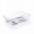 Kitchen Clear Pantry Organizer Box 1