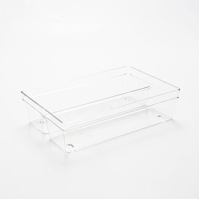 Kitchen Clear Pantry Organizer Box 2