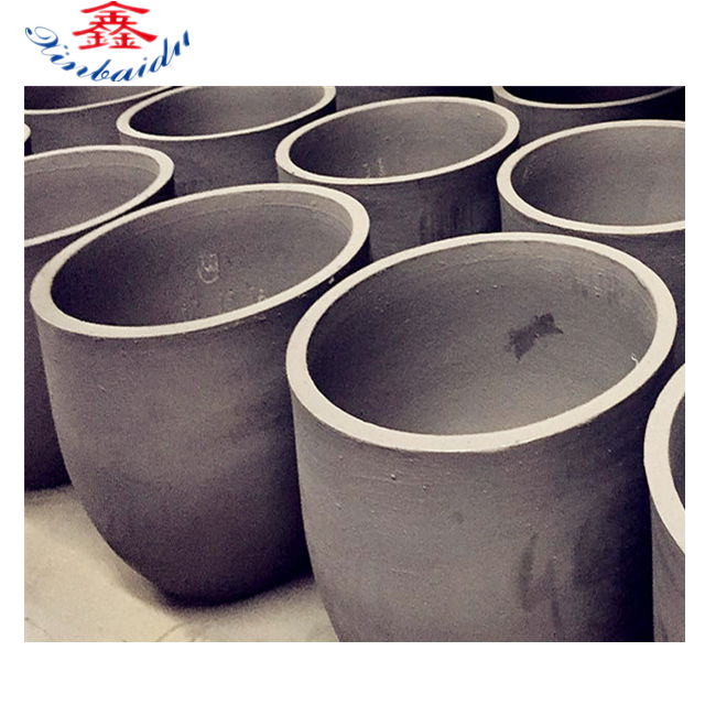 “Industrial Ceramic” Zinc Pot 2