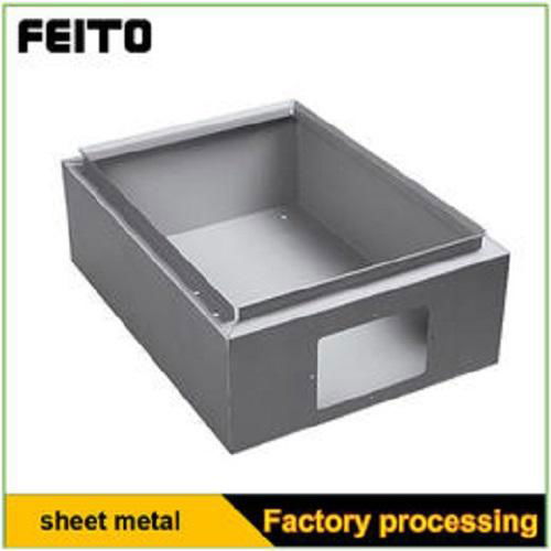 Steel Metal Welding Tool Box Telecom Indoor Stamping Casting Punching Assembly 5