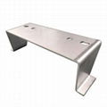 Customized Sheet Metal Stamped Fabrication 1