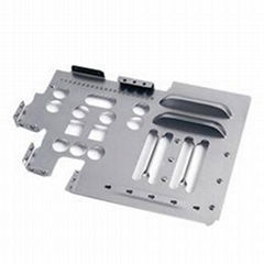 Sheet Metal Folding Forming Parts Stamping Punching Cutting