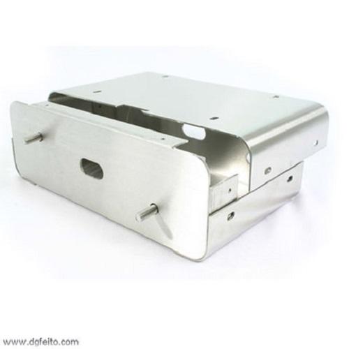 Customized Sheet Metal Fabrication Steel Case 4