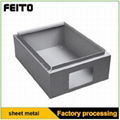 Customized Sheet Metal Fabrication Steel Case 5