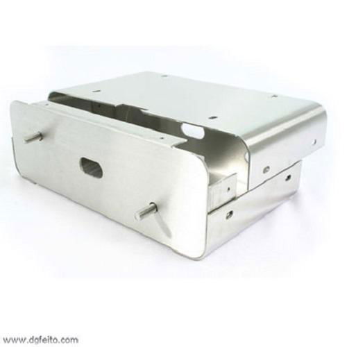 Stamping Parts in Sheet Metal Fabrication for Machining Furniture Door Window 4