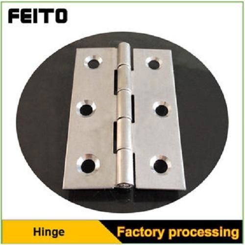 Hardware Small Metal Parts Stamping Parts Steel Sheet Metal Fabrication 2