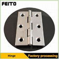 T3.0)304 316 Stainless Steel Hinge Heavy Duty Door Hinges Stamping 2