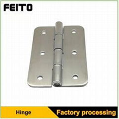 T3.0)304 316 Stainless Steel Hinge Heavy Duty Door Hinges Stamping