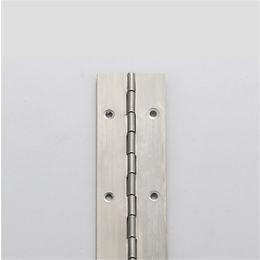 China Wholesale Stainless Steel Piano Hinges Stamping Parts Sheet Metal 3