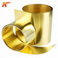 CuZn5  Brass Foil