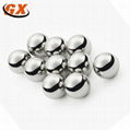 G1000 High hardness bearing steel balls for grinding and polishing 2