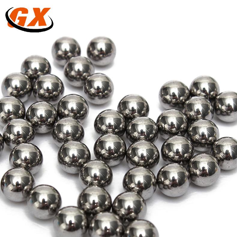 G1000 High hardness bearing steel balls for grinding and polishing 3