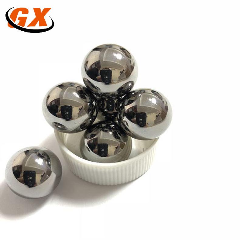 G1000 High hardness bearing steel balls for grinding and polishing 4