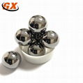 G1000 High hardness bearing steel balls for grinding and polishing 4