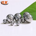 High precision bearing steel ball for