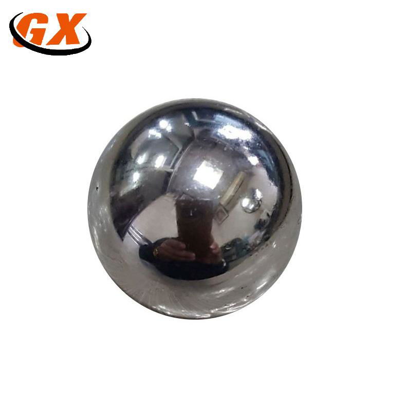 High hardness precision bearing steel ball for hardware accessories 2