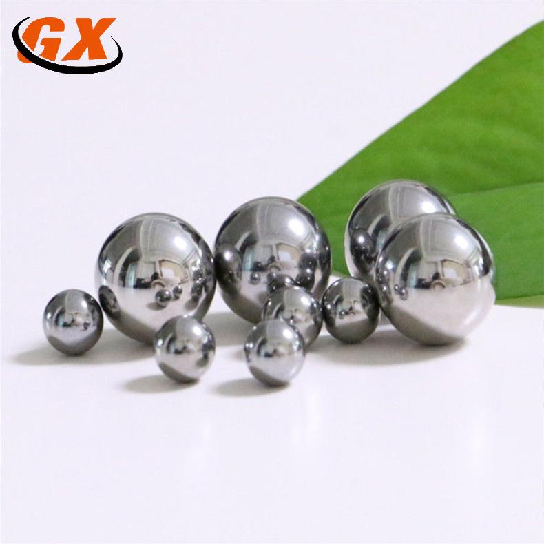 High hardness precision bearing steel ball for hardware accessories 3