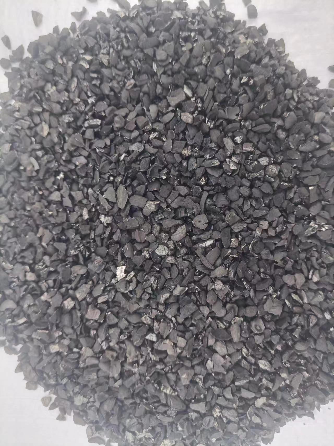 銳和原生淨水級炭2-4果殼活性炭