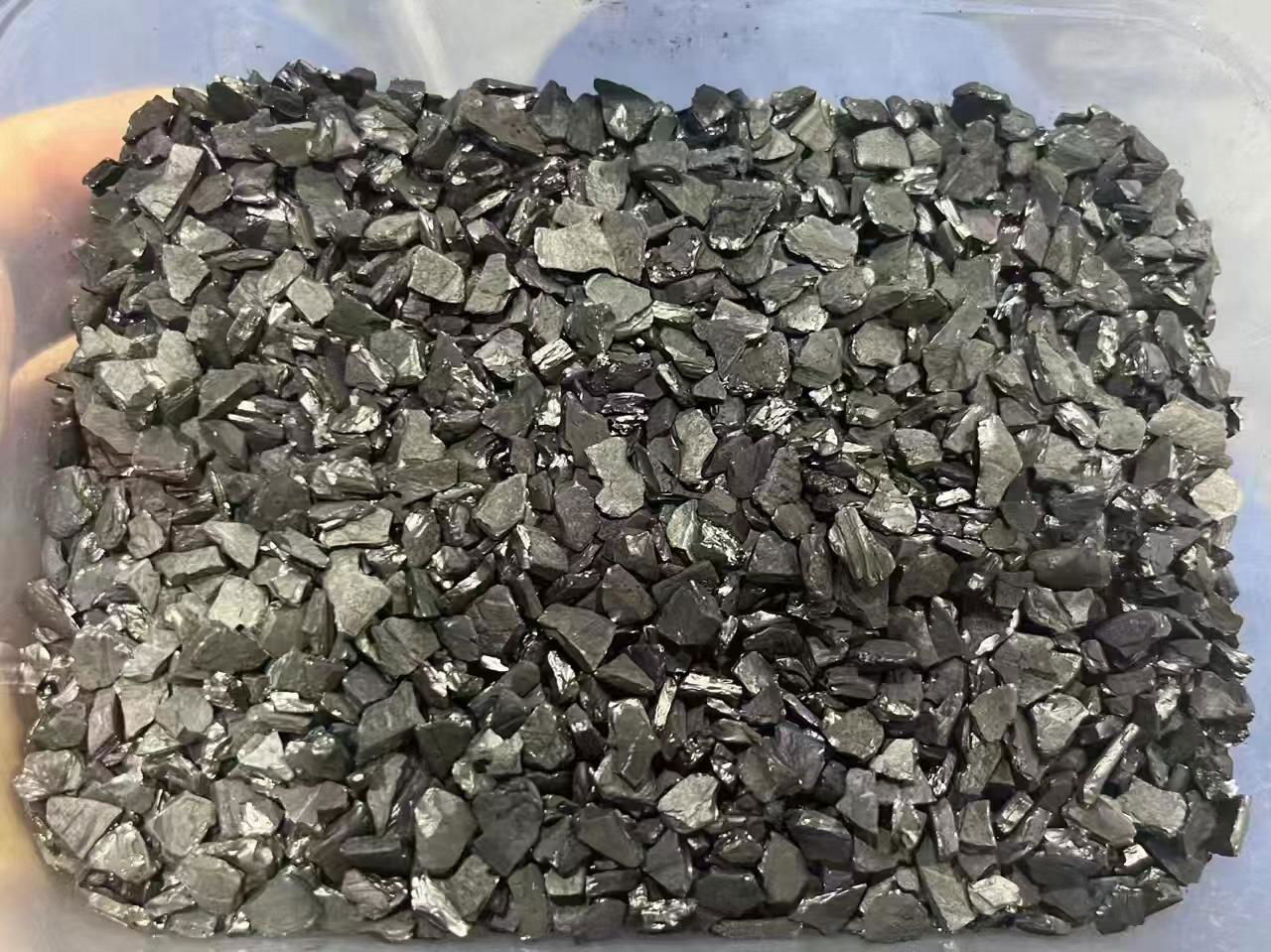 銳和原生冶金炭4-8椰殼活性炭 3