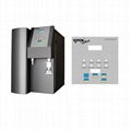 Laboratory pure and ultra pure water machine