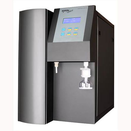 Laboratory pure and ultra pure water machine 5