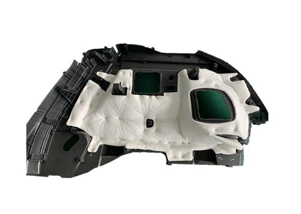 Automotive soundproofing NVH solutions linings 3