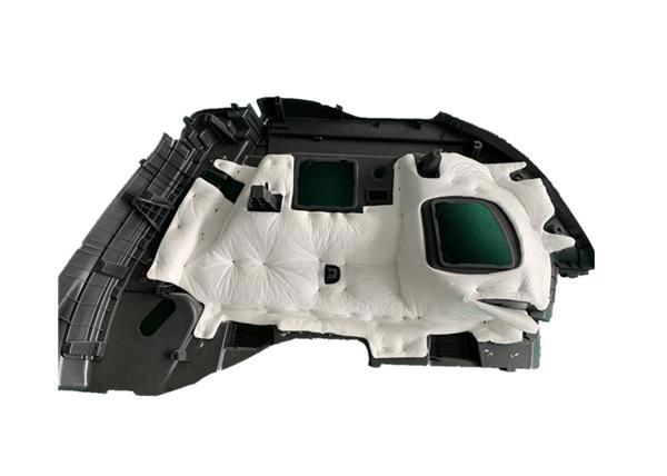 Car sound absorbing insulation pads 3