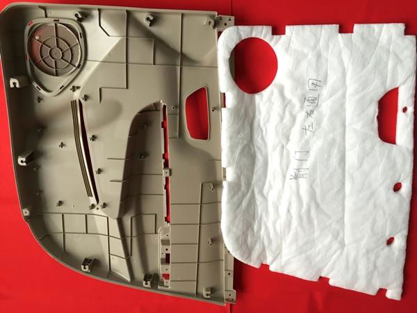 FORD B515 Door Trim Acoustic Insulation interior Parts 2