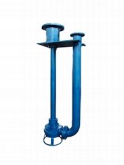 供應PSL系列高效率立式吸沙泵長杆式礦渣泵