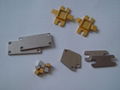 Semiconductor package base plate