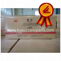 High quality cheap fully semi refined paraffin wax 56-64 certificates