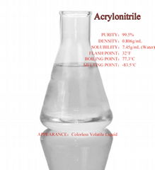 CNPC Acrylonitrile AVAILABLE 