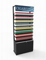 Tobacco Bar Cigarette Display Customized Tobacco Display Cabinet 2