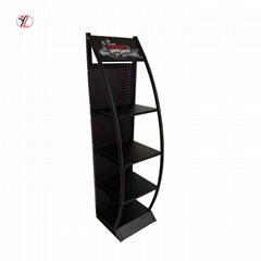 Car Motor Oil Lubricanting Oil Paint Oil Display Stand with Reasonable Price in 