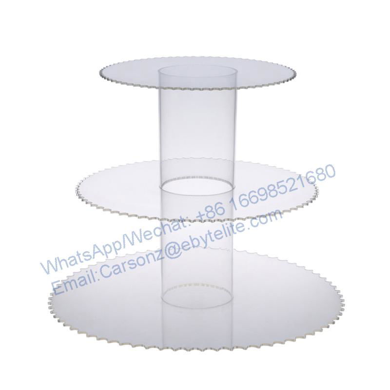 cake rack Acrylic holder Acrylic box 2