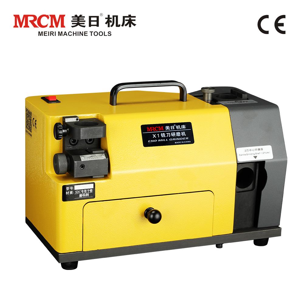 Protable End Mill Sharpener MR-X1 with CE ISO certificate