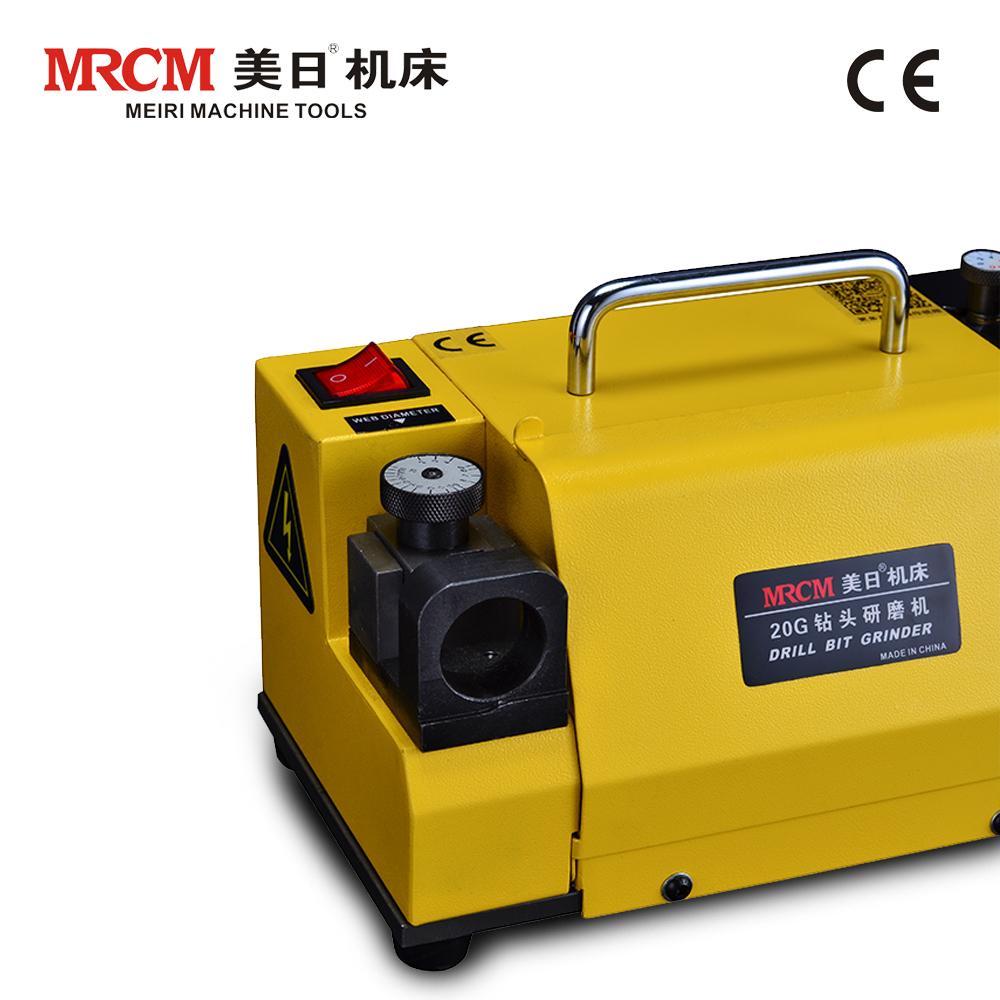 Drill Bit Re-sharpener MR-20G 2