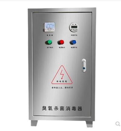 不鏽鋼水箱自潔消毒器內置式蓄水池臭氧殺菌設備 3