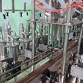 Spay filling capping line  5