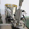 Eyedrop filling capping line  4