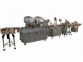 capsule/tablets counting packing line