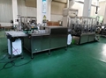 automatic high voscosity filler