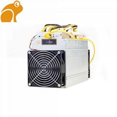 Antminer L3+ 504Mh/s Scrypt Blockchain Miner Bitmain Asic Miner LTC Litecoin Min