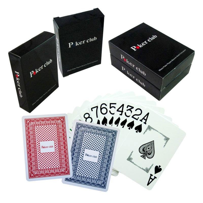 Marked Card For Contact Lenses Perspective Poker Lens 3
