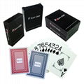 Marked Card For Contact Lenses Perspective Poker Lens