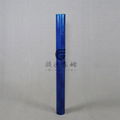 Oil Pipeline Blue High Viscosity Protective PE Film  1