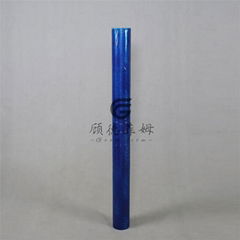 Oil Pipeline Blue High Viscosity Protective PE Film 