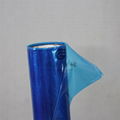 Oil Pipeline Blue High Viscosity Protective PE Film  2