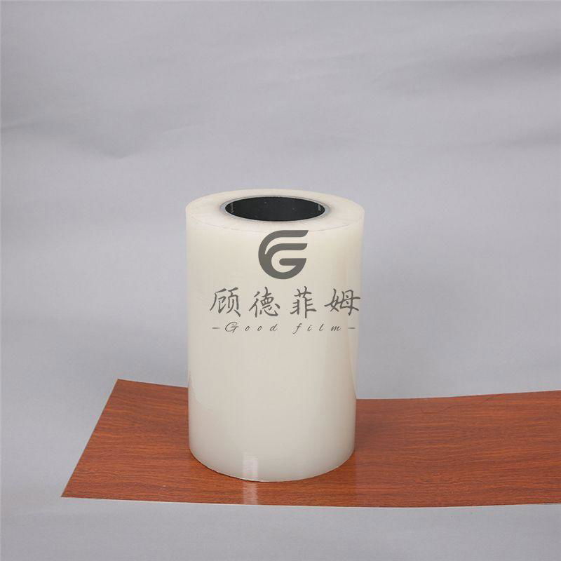 Transparent Low Viscosity PE Protective Film for Acrylic Sheet 